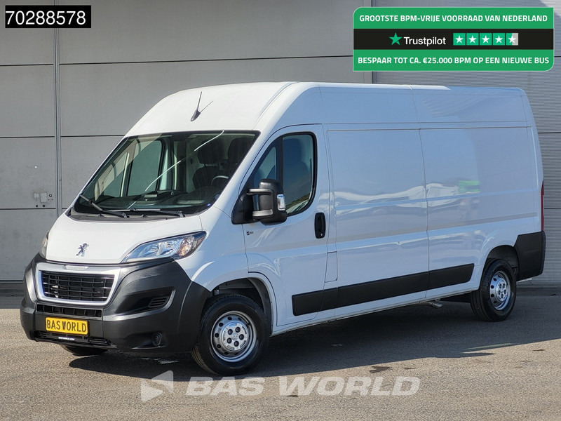 Peugeot Boxer 140pk L3H2 Airco Cruise Parkeersensoren Euro6 L3 13m3 Airco Cruise control - فان: صورة 1 Peugeot Boxer 140pk L3H2 Airco Cruise Parkeersensoren Euro6 L3 13m3 Airco Cruise control - فان: صورة 1