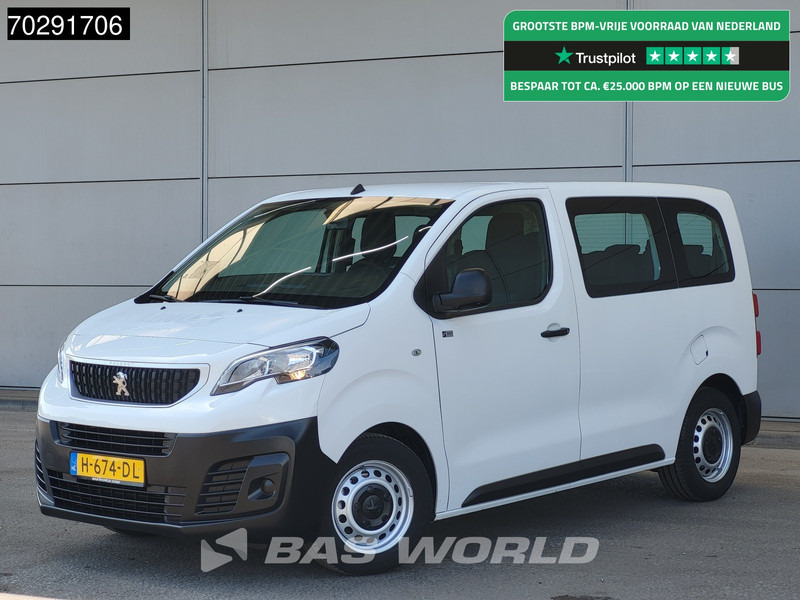 Peugeot Expert 102PK Personenvervoer 9-Persoons L1H1 Airco Cruise Euro6 APK 03-2026 TV Taxi Kombi Passenger Transport Tourer L1 Airco Cruise co - حافلة صغيرة, ميكروباص: صورة 1 Peugeot Expert 102PK Personenvervoer 9-Persoons L1H1 Airco Cruise Euro6 APK 03-2026 TV Taxi Kombi Passenger Transport Tourer L1 Airco Cruise co - حافلة صغيرة, ميكروباص: صورة 1