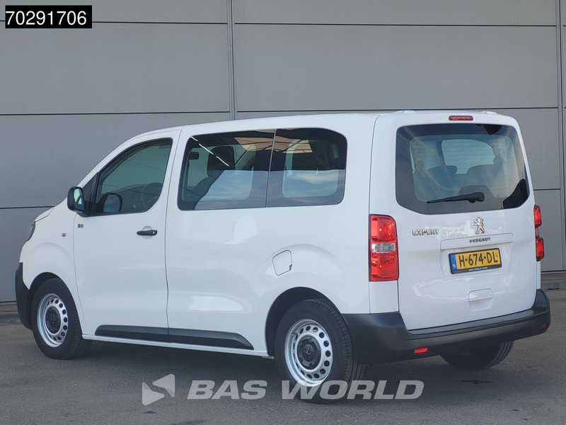 Peugeot Expert 102PK Personenvervoer 9-Persoons L1H1 Airco Cruise Euro6 APK 03-2026 TV Taxi Kombi Passenger Transport Tourer L1 Airco Cruise co - حافلة صغيرة, ميكروباص: صورة 2 Peugeot Expert 102PK Personenvervoer 9-Persoons L1H1 Airco Cruise Euro6 APK 03-2026 TV Taxi Kombi Passenger Transport Tourer L1 Airco Cruise co - حافلة صغيرة, ميكروباص: صورة 2