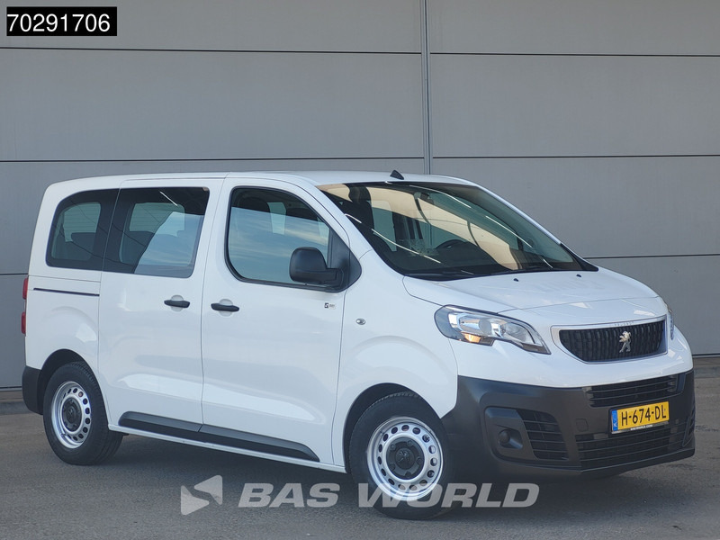 Peugeot Expert 102PK Personenvervoer 9-Persoons L1H1 Airco Cruise Euro6 APK 03-2026 TV Taxi Kombi Passenger Transport Tourer L1 Airco Cruise co - حافلة صغيرة, ميكروباص: صورة 5 Peugeot Expert 102PK Personenvervoer 9-Persoons L1H1 Airco Cruise Euro6 APK 03-2026 TV Taxi Kombi Passenger Transport Tourer L1 Airco Cruise co - حافلة صغيرة, ميكروباص: صورة 5