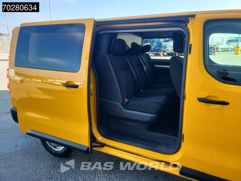Peugeot Expert 120pk Dubbel Cabine L3H1 Trekhaak Airco Cruise Parkeersensoren L3 Long 3m3 Airco Dubbel cabine Trekhaak Cruise control - فان المدمجة: صورة 2 Peugeot Expert 120pk Dubbel Cabine L3H1 Trekhaak Airco Cruise Parkeersensoren L3 Long 3m3 Airco Dubbel cabine Trekhaak Cruise control - فان المدمجة: صورة 2