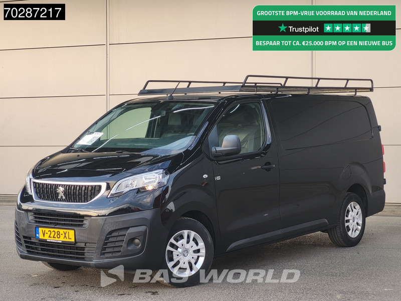 Peugeot Expert 120pk L3H1 Trekhaak Airco Cruise Imperiaal Parkeersensoren Euro6 L3 6m3 Airco Trekhaak Cruise control - فان المدمجة: صورة 1 Peugeot Expert 120pk L3H1 Trekhaak Airco Cruise Imperiaal Parkeersensoren Euro6 L3 6m3 Airco Trekhaak Cruise control - فان المدمجة: صورة 1