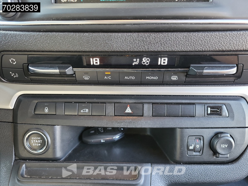 فان المدمجة, فان كهربائية Peugeot Expert 136PK Elektrisch 330km WLTP 75kWh LED Navi Airco Cruise Camera Parkeersensoren 6m3 Airco Cruise control: صورة 15