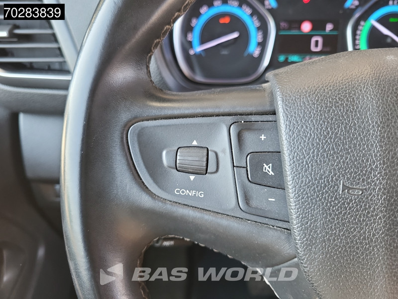 فان المدمجة, فان كهربائية Peugeot Expert 136PK Elektrisch 330km WLTP 75kWh LED Navi Airco Cruise Camera Parkeersensoren 6m3 Airco Cruise control: صورة 18