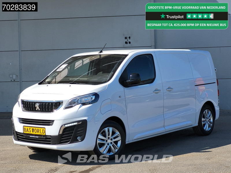 Peugeot Expert 136PK Elektrisch 330km WLTP 75kWh LED Navi Airco Cruise Camera Parkeersensoren 6m3 Airco Cruise control - فان المدمجة, فان كهربائية: صورة 1 Peugeot Expert 136PK Elektrisch 330km WLTP 75kWh LED Navi Airco Cruise Camera Parkeersensoren 6m3 Airco Cruise control - فان المدمجة, فان كهربائية: صورة 1
