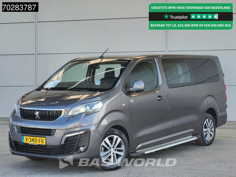 Peugeot Expert 180PK Dubbel Cabine Automaat L3H1 Navi Trekhaak Airco Cruise Camera Parkeersensoren Euro6 DC Doka Mixto L3 Long 5m3 Airco Trekha - فان المدمجة: صورة 1 Peugeot Expert 180PK Dubbel Cabine Automaat L3H1 Navi Trekhaak Airco Cruise Camera Parkeersensoren Euro6 DC Doka Mixto L3 Long 5m3 Airco Trekha - فان المدمجة: صورة 1