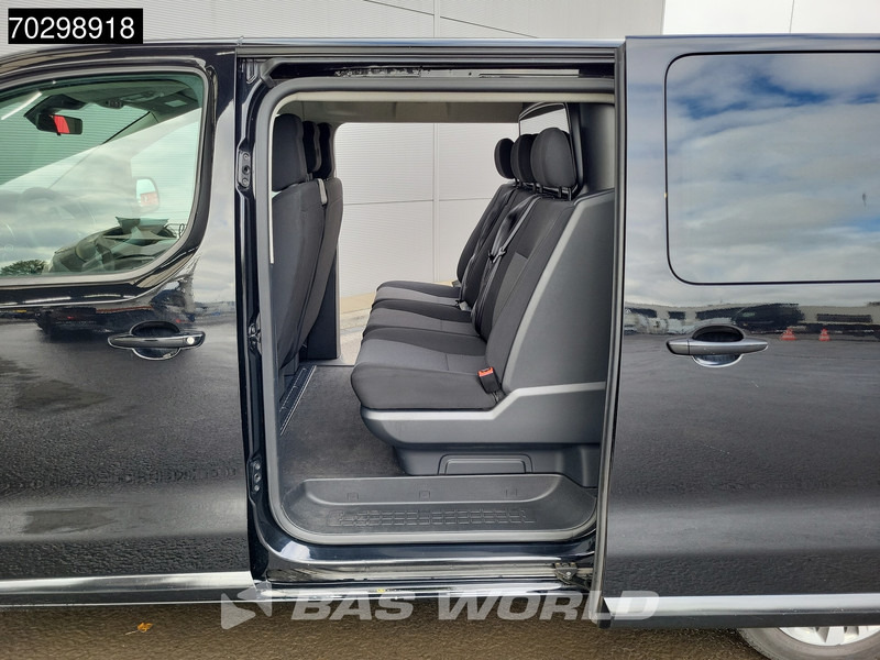 Peugeot Expert 180PK Dubbele Schuifdeur Automaat L3H1 Trekhaak LED Navi Airco Cruise Camera Parkeersensoren v+a Euro6 L3 Airco Trekhaak Cruise - فان المدمجة: صورة 3 Peugeot Expert 180PK Dubbele Schuifdeur Automaat L3H1 Trekhaak LED Navi Airco Cruise Camera Parkeersensoren v+a Euro6 L3 Airco Trekhaak Cruise - فان المدمجة: صورة 3