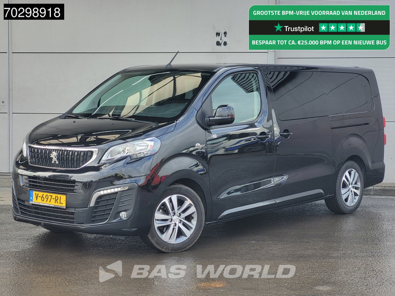 Peugeot Expert 180PK Dubbele Schuifdeur Automaat L3H1 Trekhaak LED Navi Airco Cruise Camera Parkeersensoren v+a Euro6 L3 Airco Trekhaak Cruise - فان المدمجة: صورة 1 Peugeot Expert 180PK Dubbele Schuifdeur Automaat L3H1 Trekhaak LED Navi Airco Cruise Camera Parkeersensoren v+a Euro6 L3 Airco Trekhaak Cruise - فان المدمجة: صورة 1