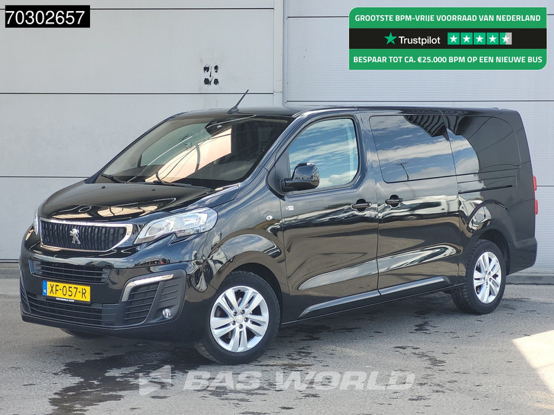 Peugeot Expert 180PK Personenvervoer 9-Persoons Automaat L3H1 180PK Trekhaak Navi LED Airco Cruise Camera Parkeersensoren APK 07-2026 Euro6 TV - فان المدمجة: صورة 1 Peugeot Expert 180PK Personenvervoer 9-Persoons Automaat L3H1 180PK Trekhaak Navi LED Airco Cruise Camera Parkeersensoren APK 07-2026 Euro6 TV - فان المدمجة: صورة 1