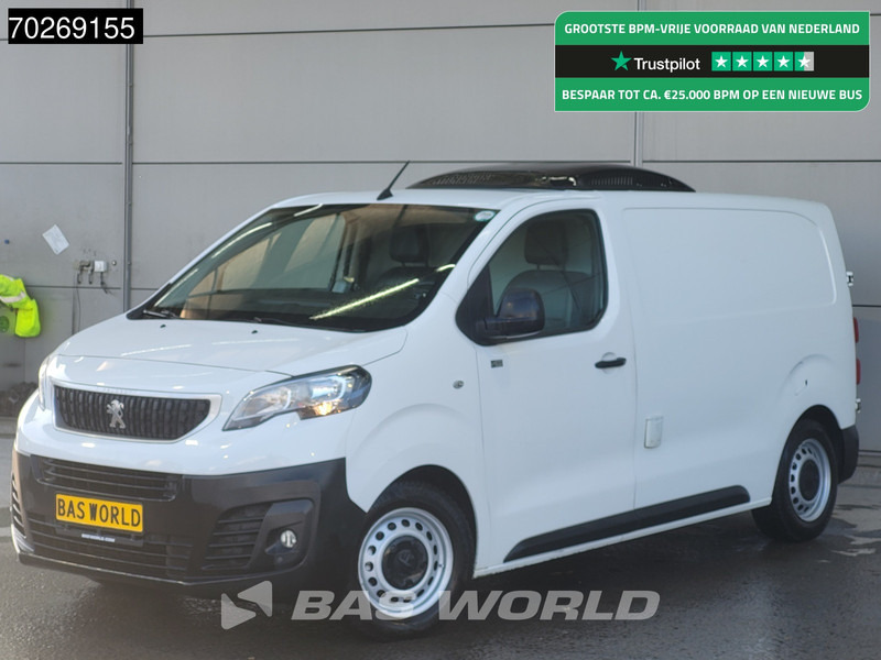 Peugeot Expert L2H1 Koelwagen Thermo King 230v stekker Koeler Koel Euro6 Cruise Kühlwagen 3m3 Trekhaak Cruise control - شاحنة مُبرّدة للتوصيل: صورة 1 Peugeot Expert L2H1 Koelwagen Thermo King 230v stekker Koeler Koel Euro6 Cruise Kühlwagen 3m3 Trekhaak Cruise control - شاحنة مُبرّدة للتوصيل: صورة 1