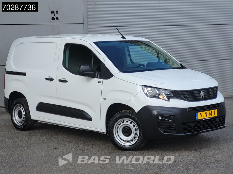 Peugeot Partner 102PK L1H1 Navi Airco Cruise Parkeersensoren Euro6 L1 3m3 Airco Cruise control - فان المدمجة: صورة 5 Peugeot Partner 102PK L1H1 Navi Airco Cruise Parkeersensoren Euro6 L1 3m3 Airco Cruise control - فان المدمجة: صورة 5
