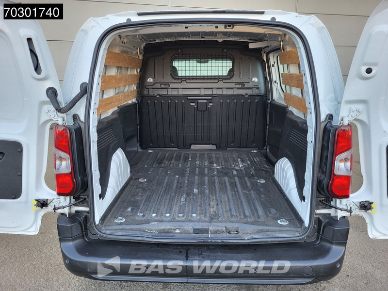 Peugeot Partner 110PK Emissievrij Benzine L1H1 Navi Airco Cruise Parkeersensoren L1 Kompakt Airco Cruise control - فان المدمجة: صورة 3 Peugeot Partner 110PK Emissievrij Benzine L1H1 Navi Airco Cruise Parkeersensoren L1 Kompakt Airco Cruise control - فان المدمجة: صورة 3