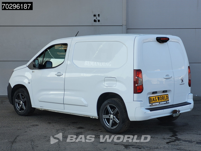 Peugeot Partner 130pk Benzine Emissievrij L1H1 Navi Airco Cruise Parkeersensoren Euro6 L1 Kompakt Airco Trekhaak Cruise control - فان المدمجة: صورة 2 Peugeot Partner 130pk Benzine Emissievrij L1H1 Navi Airco Cruise Parkeersensoren Euro6 L1 Kompakt Airco Trekhaak Cruise control - فان المدمجة: صورة 2