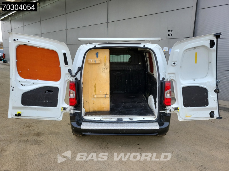 فان المدمجة Peugeot Partner 75pk L1H1 Airco Cruise Parkeersensoren Imperiaal APK 05-2026 Euro6 L1 Kompakt Airco Cruise control: صورة 7 فان المدمجة Peugeot Partner 75pk L1H1 Airco Cruise Parkeersensoren Imperiaal APK 05-2026 Euro6 L1 Kompakt Airco Cruise control: صورة 7