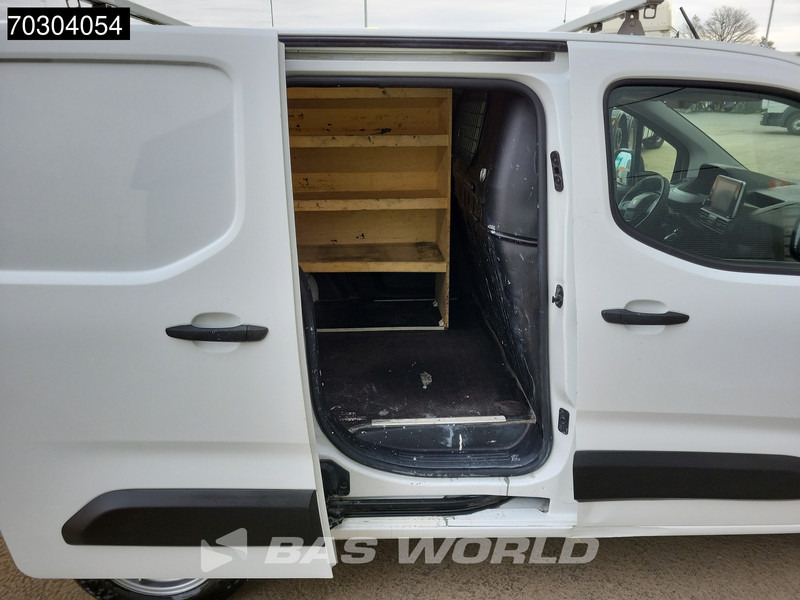 فان المدمجة Peugeot Partner 75pk L1H1 Airco Cruise Parkeersensoren Imperiaal APK 05-2026 Euro6 L1 Kompakt Airco Cruise control: صورة 9 فان المدمجة Peugeot Partner 75pk L1H1 Airco Cruise Parkeersensoren Imperiaal APK 05-2026 Euro6 L1 Kompakt Airco Cruise control: صورة 9