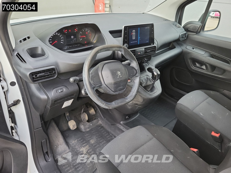 فان المدمجة Peugeot Partner 75pk L1H1 Airco Cruise Parkeersensoren Imperiaal APK 05-2026 Euro6 L1 Kompakt Airco Cruise control: صورة 11 فان المدمجة Peugeot Partner 75pk L1H1 Airco Cruise Parkeersensoren Imperiaal APK 05-2026 Euro6 L1 Kompakt Airco Cruise control: صورة 11