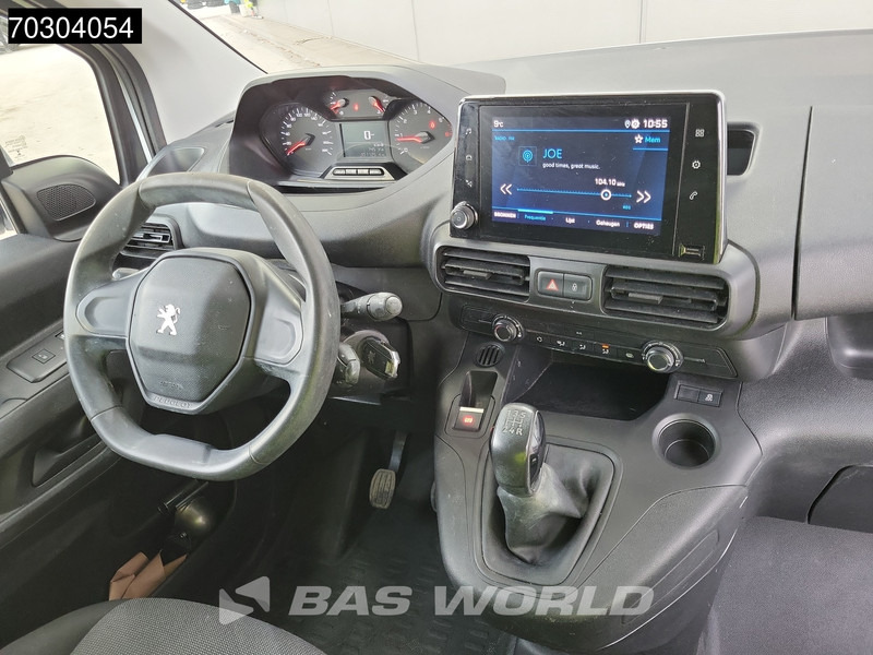 فان المدمجة Peugeot Partner 75pk L1H1 Airco Cruise Parkeersensoren Imperiaal APK 05-2026 Euro6 L1 Kompakt Airco Cruise control: صورة 13 فان المدمجة Peugeot Partner 75pk L1H1 Airco Cruise Parkeersensoren Imperiaal APK 05-2026 Euro6 L1 Kompakt Airco Cruise control: صورة 13