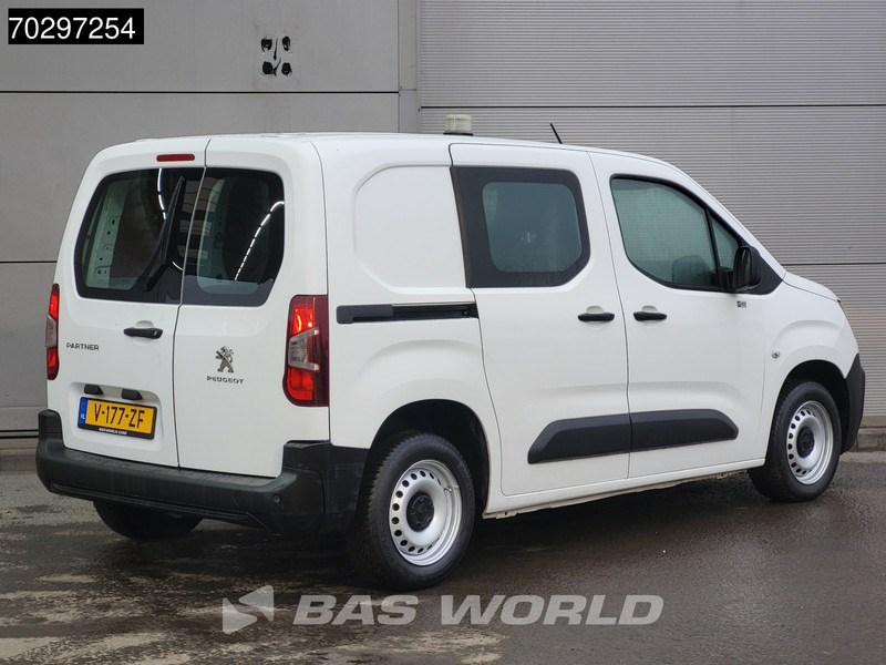 Peugeot Partner 75pk L1H1 Airco Parkeersensoren Euro6 L1 Kompakt Airco - فان المدمجة: صورة 5 Peugeot Partner 75pk L1H1 Airco Parkeersensoren Euro6 L1 Kompakt Airco - فان المدمجة: صورة 5