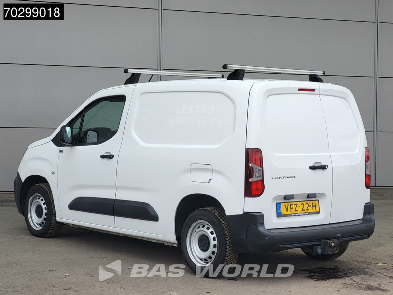 Peugeot Partner 80PK L1H1 Trekhaak Imperiaal Airco Parkeersensoren APK 08-2026 Euro6 L1 Kompakt Airco Trekhaak - فان المدمجة: صورة 2 Peugeot Partner 80PK L1H1 Trekhaak Imperiaal Airco Parkeersensoren APK 08-2026 Euro6 L1 Kompakt Airco Trekhaak - فان المدمجة: صورة 2
