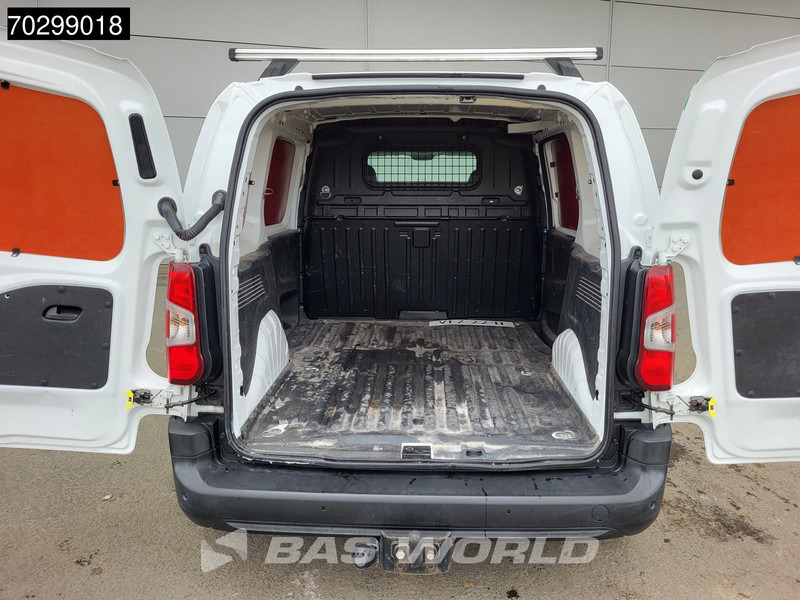 Peugeot Partner 80PK L1H1 Trekhaak Imperiaal Airco Parkeersensoren APK 08-2026 Euro6 L1 Kompakt Airco Trekhaak - فان المدمجة: صورة 3 Peugeot Partner 80PK L1H1 Trekhaak Imperiaal Airco Parkeersensoren APK 08-2026 Euro6 L1 Kompakt Airco Trekhaak - فان المدمجة: صورة 3
