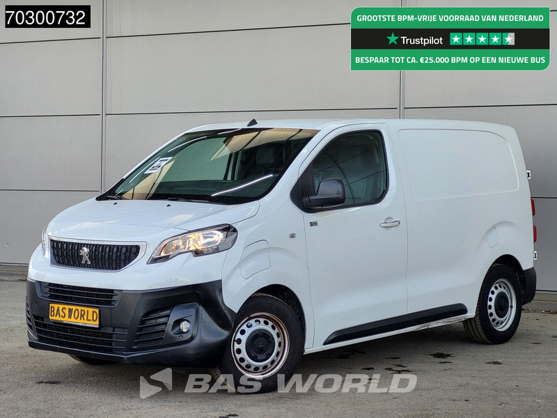 Peugeot e-Expert 136PK Elektrisch 230km WLTP 50kWh L1H1 Airco Cruise Camera Parkeersensoren L1 Kompakt Airco Cruise control - فان المدمجة, فان كهربائية: صورة 1 Peugeot e-Expert 136PK Elektrisch 230km WLTP 50kWh L1H1 Airco Cruise Camera Parkeersensoren L1 Kompakt Airco Cruise control - فان المدمجة, فان كهربائية: صورة 1