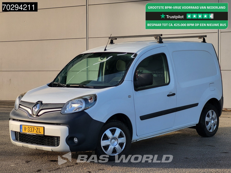 Renault Kangoo 90pk L1H1 Airco Imperiaal L1 Kompakt Airco - فان المدمجة: صورة 1 Renault Kangoo 90pk L1H1 Airco Imperiaal L1 Kompakt Airco - فان المدمجة: صورة 1