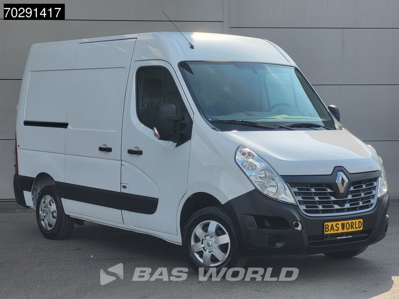Renault Master 110PK L1H2 Airco Cruise L1 9m3 Airco Cruise control - فان المدمجة: صورة 5 Renault Master 110PK L1H2 Airco Cruise L1 9m3 Airco Cruise control - فان المدمجة: صورة 5