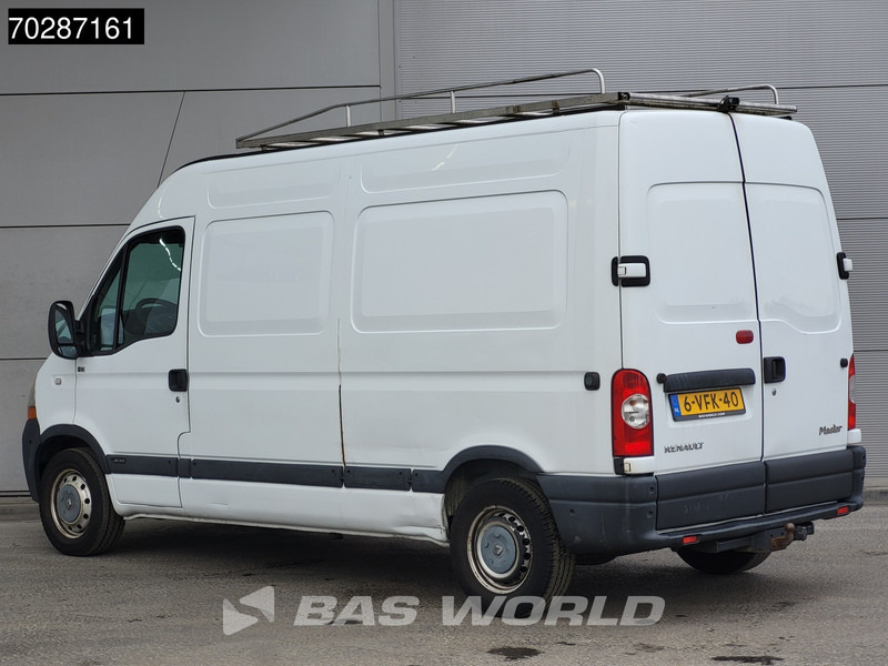 Renault Master 120PK L2H2 Trekhaak Airco Camera Imperiaal APK 04-2026 L2 10m3 Airco Trekhaak - فان: صورة 2 Renault Master 120PK L2H2 Trekhaak Airco Camera Imperiaal APK 04-2026 L2 10m3 Airco Trekhaak - فان: صورة 2
