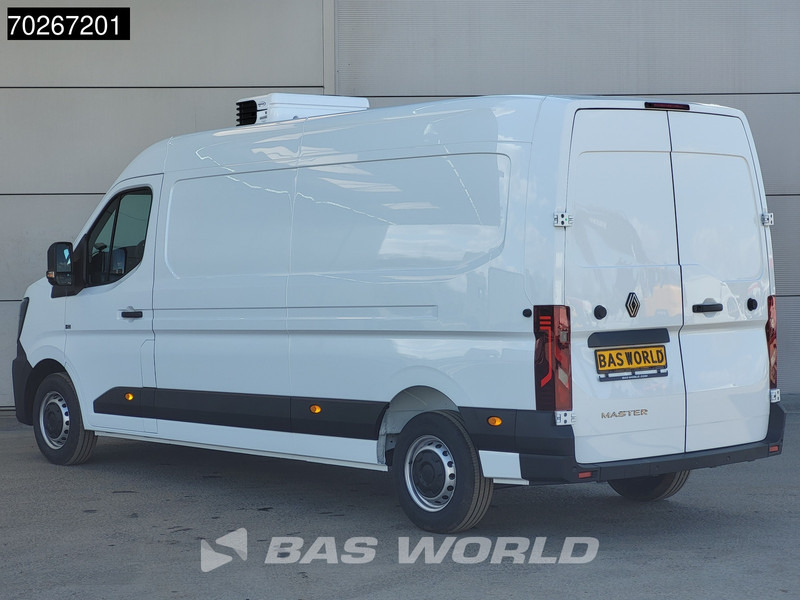 Renault Master 130pk -18 Vries Koelwagen 2025model BPM Vrij Vriezer Carrier Xarios 200 230V stekker LED Camera Parkeersensoren Airco Cruise Koeler Kü - شاحنة مُبرّدة للتوصيل: صورة 2 Renault Master 130pk -18 Vries Koelwagen 2025model BPM Vrij Vriezer Carrier Xarios 200 230V stekker LED Camera Parkeersensoren Airco Cruise Koeler Kü - شاحنة مُبرّدة للتوصيل: صورة 2