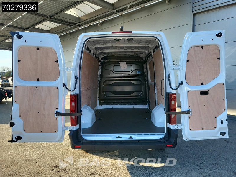 جديدة فان Renault Master 130pk 2025 Model! L2H2 Camera Carplay LED Airco Cruise Parkeersensoren L2 10m3 Airco Cruise control: صورة 6 جديدة فان Renault Master 130pk 2025 Model! L2H2 Camera Carplay LED Airco Cruise Parkeersensoren L2 10m3 Airco Cruise control: صورة 6