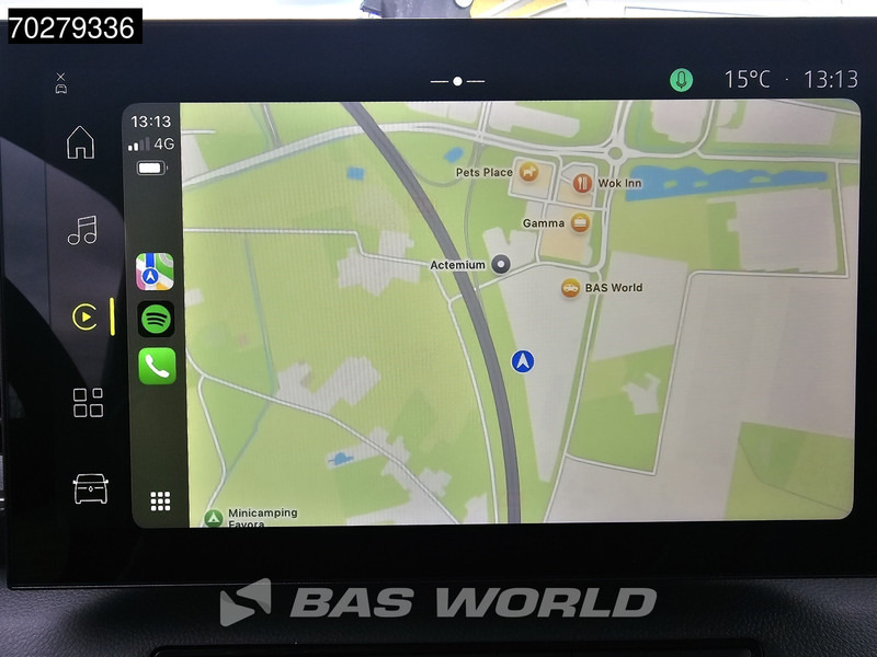 جديدة فان Renault Master 130pk 2025 Model! L2H2 Camera Carplay LED Airco Cruise Parkeersensoren L2 10m3 Airco Cruise control: صورة 17 جديدة فان Renault Master 130pk 2025 Model! L2H2 Camera Carplay LED Airco Cruise Parkeersensoren L2 10m3 Airco Cruise control: صورة 17