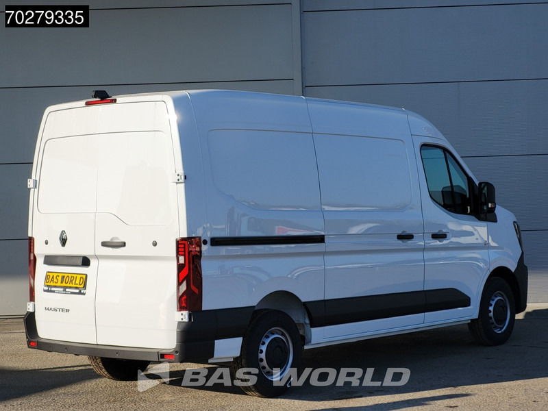 Renault Master 130pk 2025 Model! L2H2 Camera Carplay LED Airco Cruise Parkeersensoren L2 10m3 Airco Cruise control - فان: صورة 5 Renault Master 130pk 2025 Model! L2H2 Camera Carplay LED Airco Cruise Parkeersensoren L2 10m3 Airco Cruise control - فان: صورة 5