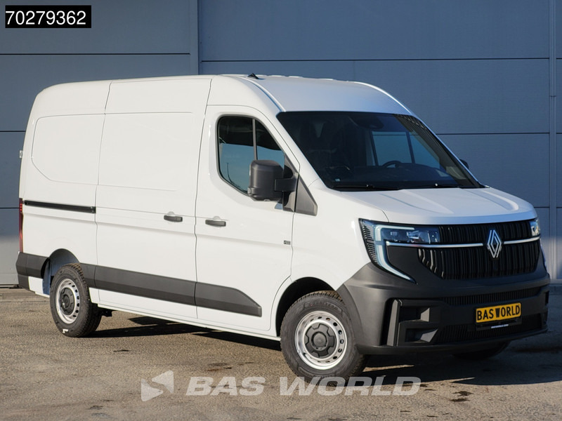 Renault Master 130pk 2025 Model! L2H2 Camera Carplay LED Airco Cruise Parkeersensoren L2 10m3 Airco Cruise control - فان: صورة 3 Renault Master 130pk 2025 Model! L2H2 Camera Carplay LED Airco Cruise Parkeersensoren L2 10m3 Airco Cruise control - فان: صورة 3
