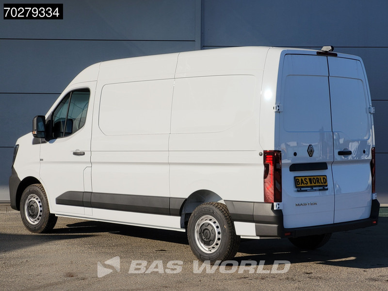 Renault Master 130pk 2025 Model! L2H2 Camera Carplay LED Airco Cruise Parkeersensoren L2 10m3 Cruise control - فان: صورة 2 Renault Master 130pk 2025 Model! L2H2 Camera Carplay LED Airco Cruise Parkeersensoren L2 10m3 Cruise control - فان: صورة 2