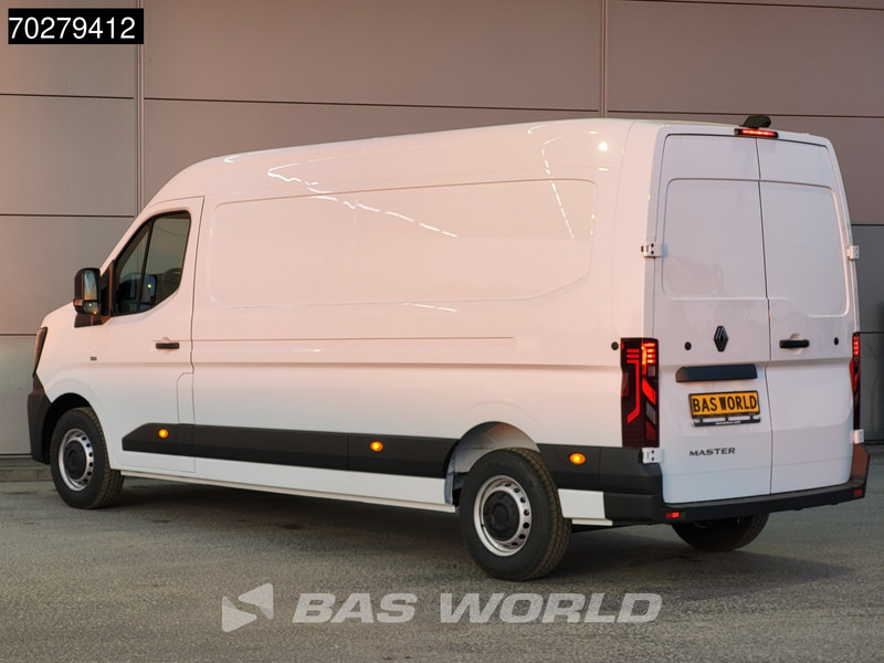 Renault Master 130pk 2025 Model! L3H2 Camera Carplay LED Airco Cruise Parkeersensoren L3 12m3 Airco Cruise control - فان: صورة 2 Renault Master 130pk 2025 Model! L3H2 Camera Carplay LED Airco Cruise Parkeersensoren L3 12m3 Airco Cruise control - فان: صورة 2