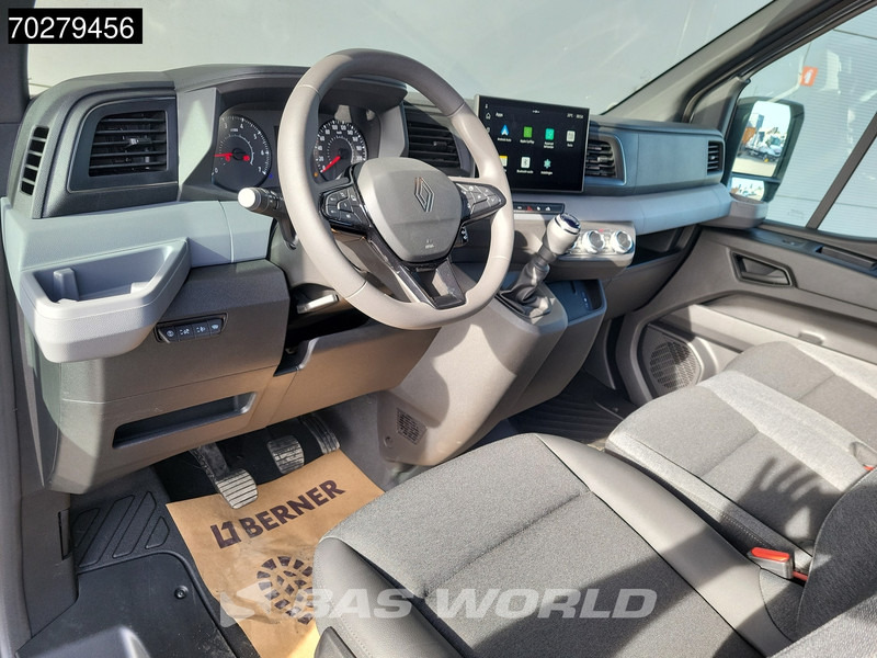 Renault Master 130pk 2025 Model! L3H2 Camera Carplay LED Airco Cruise Parkeersensoren L3 12m3 Airco Cruise control Renault Master 130pk 2025 Model! L3H2 Camera Carplay LED Airco Cruise Parkeersensoren L3 12m3 Airco Cruise control: صورة 12