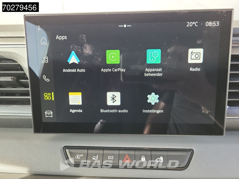 Renault Master 130pk 2025 Model! L3H2 Camera Carplay LED Airco Cruise Parkeersensoren L3 12m3 Airco Cruise control Renault Master 130pk 2025 Model! L3H2 Camera Carplay LED Airco Cruise Parkeersensoren L3 12m3 Airco Cruise control: صورة 13