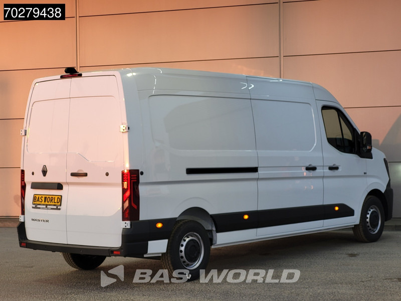 Renault Master 130pk 2025 Model! L3H2 Camera Carplay LED Airco Cruise Parkeersensoren L3 12m3 Airco Cruise control Renault Master 130pk 2025 Model! L3H2 Camera Carplay LED Airco Cruise Parkeersensoren L3 12m3 Airco Cruise control: صورة 7