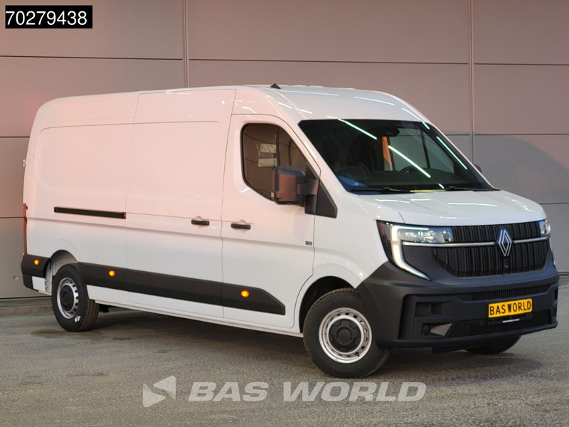 Renault Master 130pk 2025 Model! L3H2 Camera Carplay LED Airco Cruise Parkeersensoren L3 12m3 Airco Cruise control Renault Master 130pk 2025 Model! L3H2 Camera Carplay LED Airco Cruise Parkeersensoren L3 12m3 Airco Cruise control: صورة 6