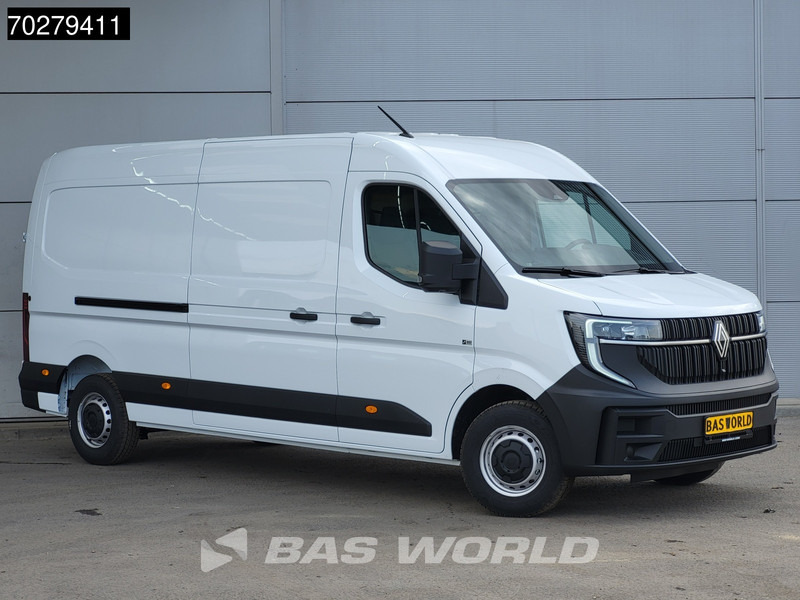 Renault Master 130pk 2025 Model! L3H2 Camera Carplay LED Airco Cruise Parkeersensoren L3 12m3 Airco Cruise control - فان: صورة 3 Renault Master 130pk 2025 Model! L3H2 Camera Carplay LED Airco Cruise Parkeersensoren L3 12m3 Airco Cruise control - فان: صورة 3