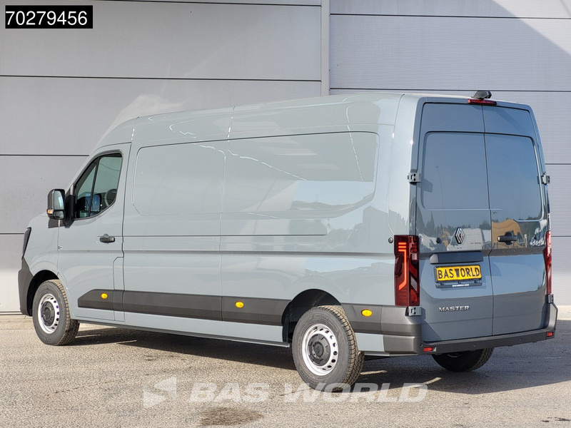 Renault Master 130pk 2025 Model! L3H2 Camera Carplay LED Airco Cruise Parkeersensoren L3 12m3 Airco Cruise control - فان: صورة 2 Renault Master 130pk 2025 Model! L3H2 Camera Carplay LED Airco Cruise Parkeersensoren L3 12m3 Airco Cruise control - فان: صورة 2
