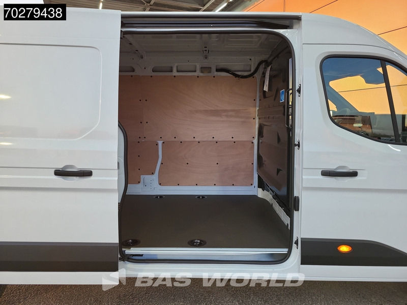 Renault Master 130pk 2025 Model! L3H2 Camera Carplay LED Airco Cruise Parkeersensoren L3 12m3 Airco Cruise control Renault Master 130pk 2025 Model! L3H2 Camera Carplay LED Airco Cruise Parkeersensoren L3 12m3 Airco Cruise control: صورة 8