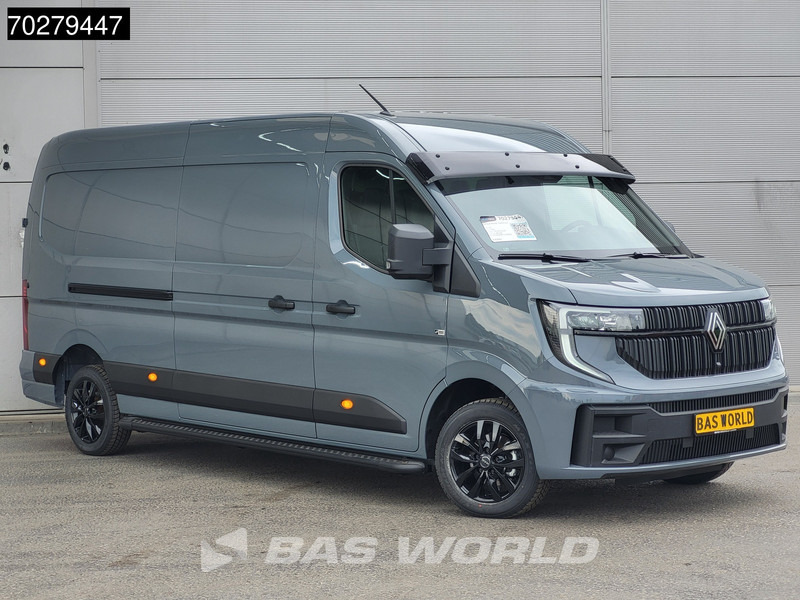 Renault Master 130pk 2025 Special Edition Model! L3H2 Camera Carplay LED Airco Cruise Parkeersensoren L3 12m3 Airco Cruise control - فان: صورة 5 Renault Master 130pk 2025 Special Edition Model! L3H2 Camera Carplay LED Airco Cruise Parkeersensoren L3 12m3 Airco Cruise control - فان: صورة 5