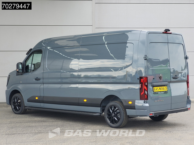Renault Master 130pk 2025 Special Edition Model! L3H2 Camera Carplay LED Airco Cruise Parkeersensoren L3 12m3 Airco Cruise control - فان: صورة 2 Renault Master 130pk 2025 Special Edition Model! L3H2 Camera Carplay LED Airco Cruise Parkeersensoren L3 12m3 Airco Cruise control - فان: صورة 2