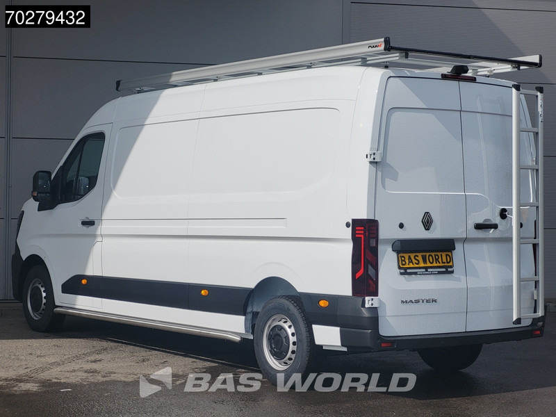 Renault Master 130pk 2025 model L3H2 Imperiaal Sidebars LED CarPlay Cruise Airco Camera L3 12m3 Airco Cruise control - فان: صورة 2 Renault Master 130pk 2025 model L3H2 Imperiaal Sidebars LED CarPlay Cruise Airco Camera L3 12m3 Airco Cruise control - فان: صورة 2