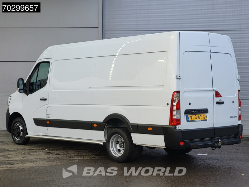 Renault Master 130pk Dubbellucht 3,5t Trekhaak L3H2 LED Navi Airco Cruise Parkeersensoren APK 10-2026 Euro6 L3 Airco Trekhaak Cruise control - فان: صورة 2 Renault Master 130pk Dubbellucht 3,5t Trekhaak L3H2 LED Navi Airco Cruise Parkeersensoren APK 10-2026 Euro6 L3 Airco Trekhaak Cruise control - فان: صورة 2