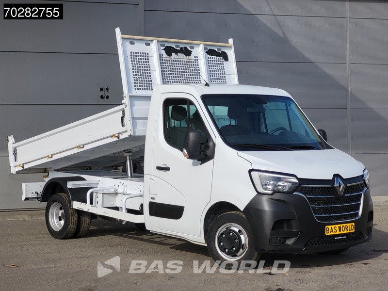 Renault Master 130pk Kipper Dubbellucht LED Airco Cruise Euro6 Tipper Benne Kieper 2m3 Airco Cruise control - قلاب صغير: صورة 5 Renault Master 130pk Kipper Dubbellucht LED Airco Cruise Euro6 Tipper Benne Kieper 2m3 Airco Cruise control - قلاب صغير: صورة 5