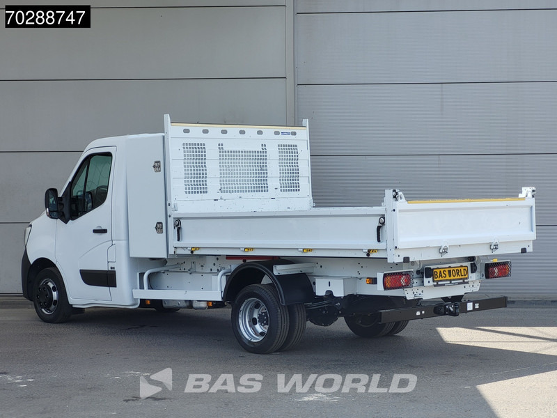 Renault Master 130pk Kipper met Kist Dubbellucht 3,5t Trekhaak LED Airco Cruise Euro6 Kieper Tipper Benne 2m3 Airco Trekhaak Cruise control - قلاب صغير: صورة 5 Renault Master 130pk Kipper met Kist Dubbellucht 3,5t Trekhaak LED Airco Cruise Euro6 Kieper Tipper Benne 2m3 Airco Trekhaak Cruise control - قلاب صغير: صورة 5