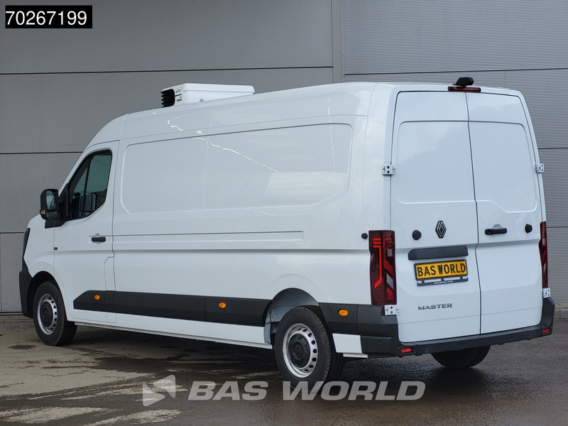 Renault Master 130pk Koelwagen Vriezer -18 Carrier Xarios 200 230V stekker LED Camera Parkeersensoren Airco Cruise Vries Koeler Kühlwagen Kühler Frig - شاحنة مُبرّدة للتوصيل: صورة 2 Renault Master 130pk Koelwagen Vriezer -18 Carrier Xarios 200 230V stekker LED Camera Parkeersensoren Airco Cruise Vries Koeler Kühlwagen Kühler Frig - شاحنة مُبرّدة للتوصيل: صورة 2