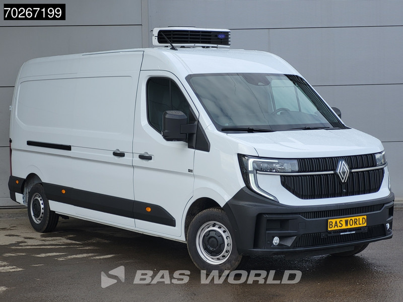 Renault Master 130pk Koelwagen Vriezer -18 Carrier Xarios 200 230V stekker LED Camera Parkeersensoren Airco Cruise Vries Koeler Kühlwagen Kühler Frig - شاحنة مُبرّدة للتوصيل: صورة 5 Renault Master 130pk Koelwagen Vriezer -18 Carrier Xarios 200 230V stekker LED Camera Parkeersensoren Airco Cruise Vries Koeler Kühlwagen Kühler Frig - شاحنة مُبرّدة للتوصيل: صورة 5
